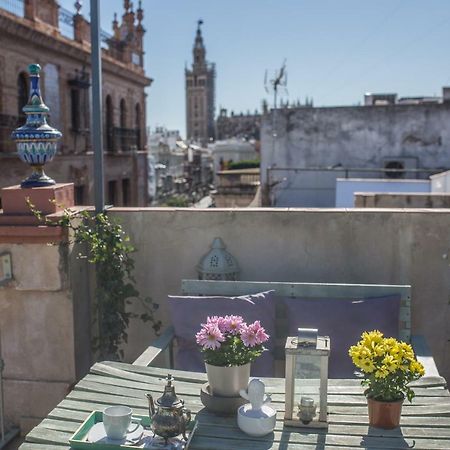 Awesome Penthouse Apartman Sevilla Kültér fotó