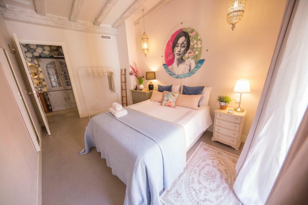 Awesome Penthouse Apartman Sevilla Kültér fotó