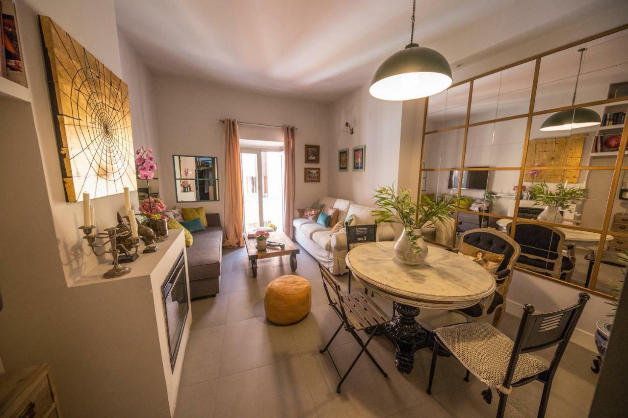 Awesome Penthouse Apartman Sevilla Kültér fotó