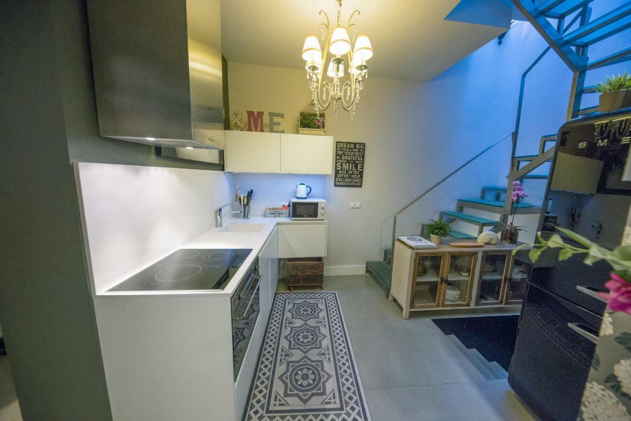 Awesome Penthouse Apartman Sevilla Kültér fotó